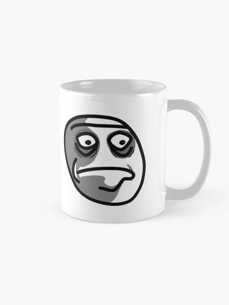 Cute Coffee Mug Coffee Mug by Sketchy