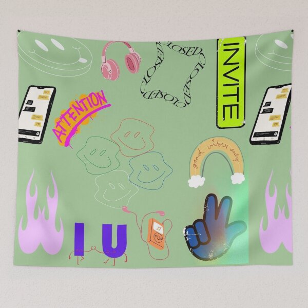 Item preview, Grunge-Ish designed and sold by ViviChill.