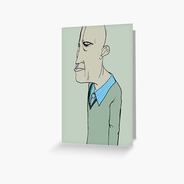 untitled Greeting Card