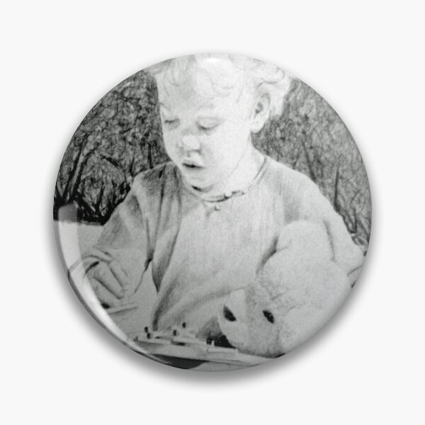 Item preview, Play time - Drawing by Avril Thomas - Adelaide / South Australia Artist designed and sold by AvrilThomasart.