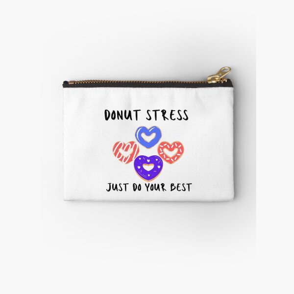 Item preview, Donut Stress Just Do Your Best designed and sold by Marshmello-.