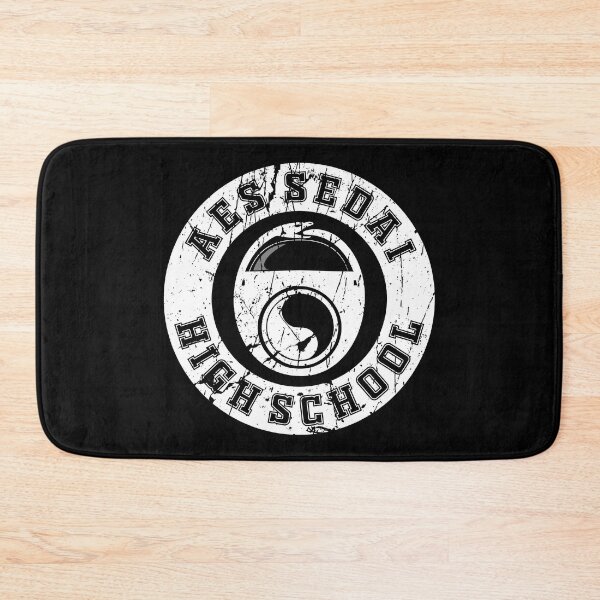 Item preview, Aes Sedai High School (Black) designed and sold by Taveren-Tavern.