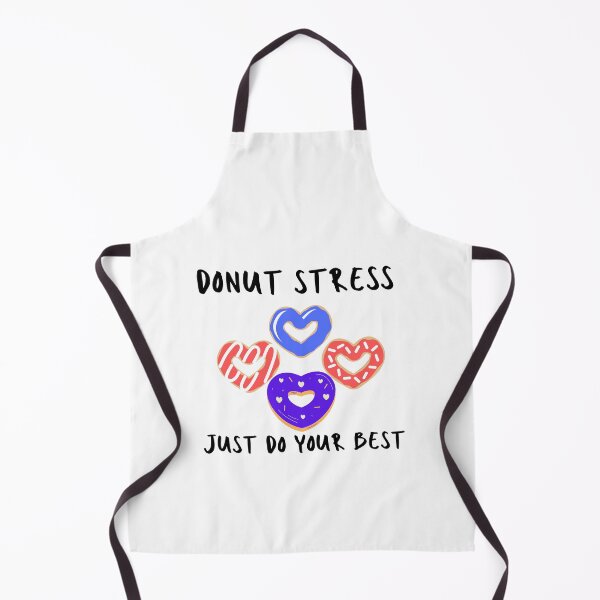 Item preview, Donut Stress Just Do Your Best designed and sold by Marshmello-.