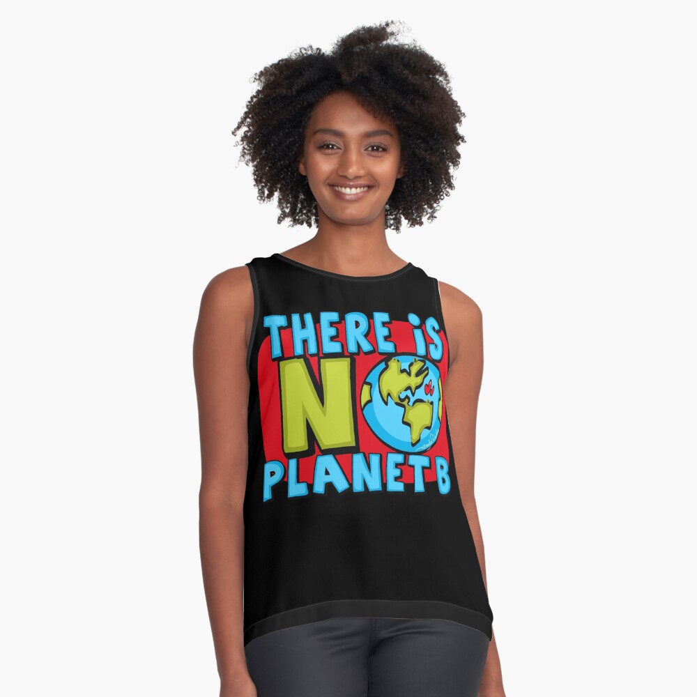 Item preview, Sleeveless Top designed and sold by artinthegarage.