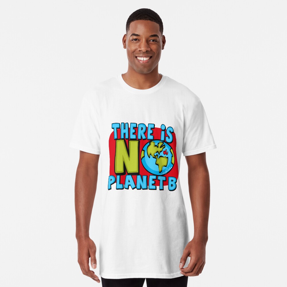 Item preview, Long T-Shirt designed and sold by artinthegarage.