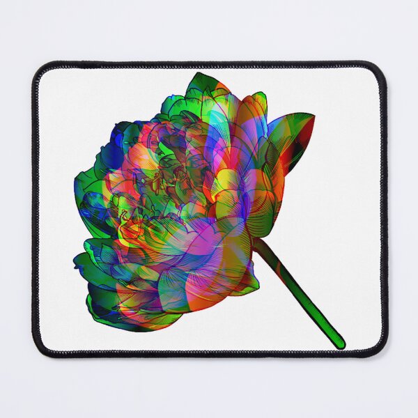 Item preview, Colourful Flower designed and sold by sebastiano01.