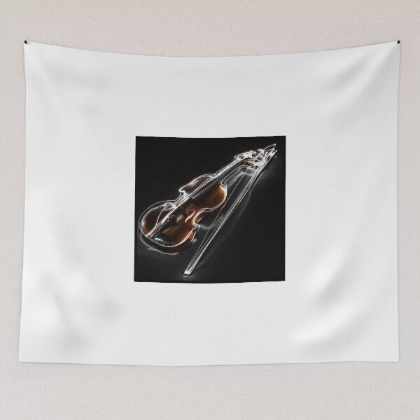 Item preview, violin designed and sold by Marijela1.