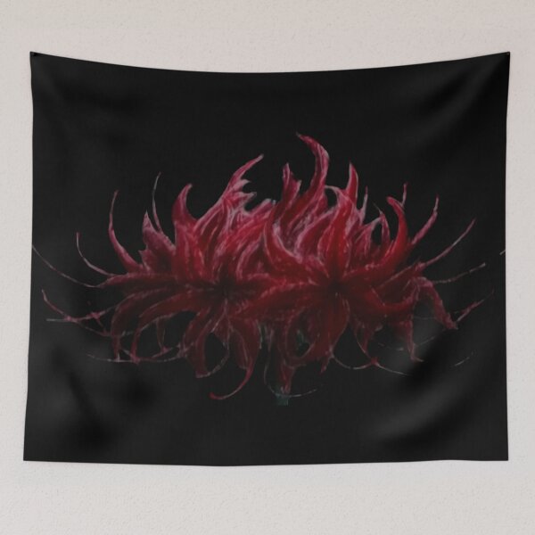 Item preview, Red Spider Lily designed and sold by Lycoris ArtSpark.