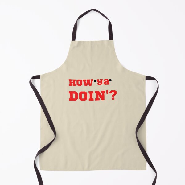 Item preview, How You Doing? designed and sold by BronikowskiART.