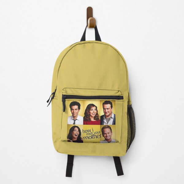 Item preview, Himym cast designed and sold by Moranfri17.