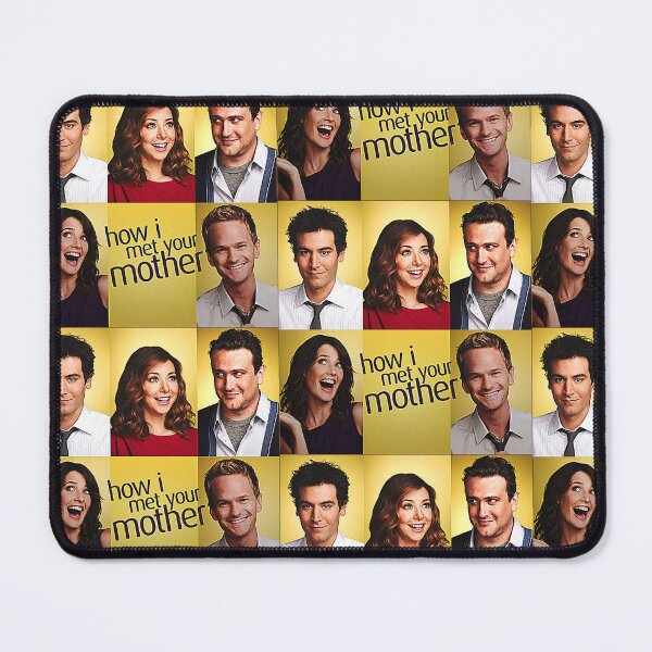 Item preview, Himym cast designed and sold by Moranfri17.
