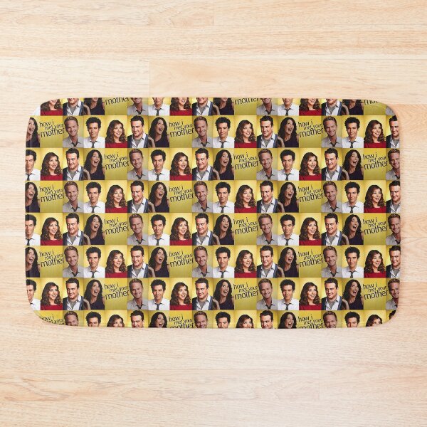 Item preview, Himym cast designed and sold by Moranfri17.