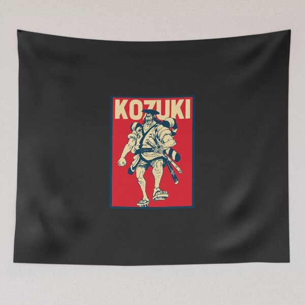 Item preview, Kozuki Oden Premium T-Shirt designed and sold by alkematylass.