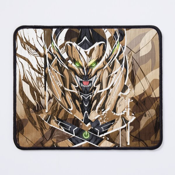Item preview, Artist's Window - Gamezilla (Coyote Tan Camo) Kaiju Original Character designed and sold by Xonaar17Art.