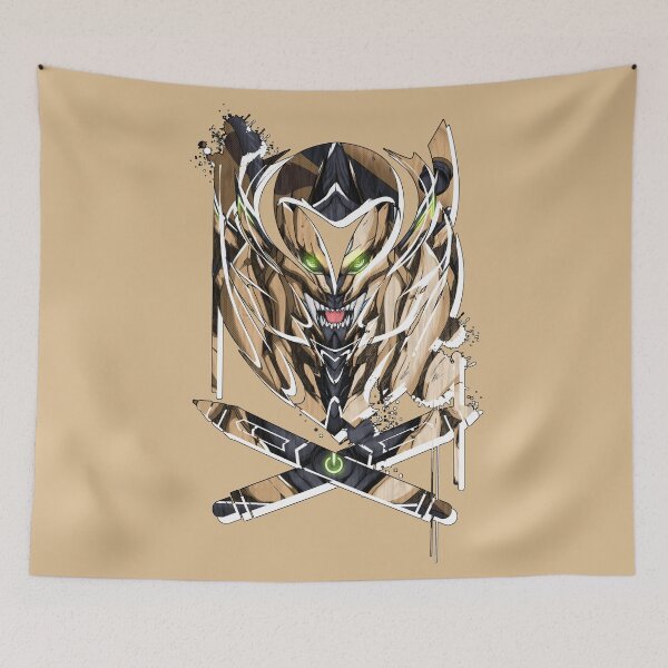 Item preview, Artist's Window - Gamezilla (Coyote Tan Camo) Kaiju Original Character designed and sold by Xonaar17Art.
