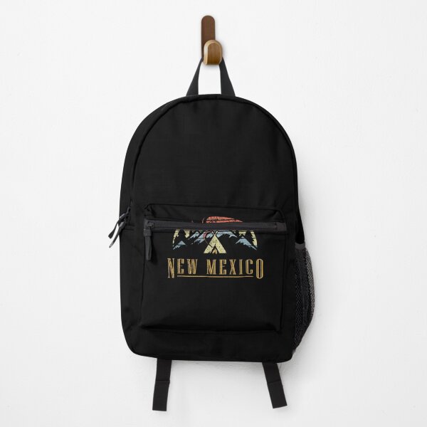 Item preview, Vintage New Mexico Mountains Camping Campfire Retro designed and sold by AnzoLissette.