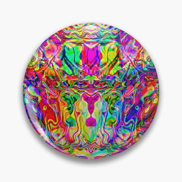 Item preview, Trippy rainbow design designed and sold by Zevy-Darling.