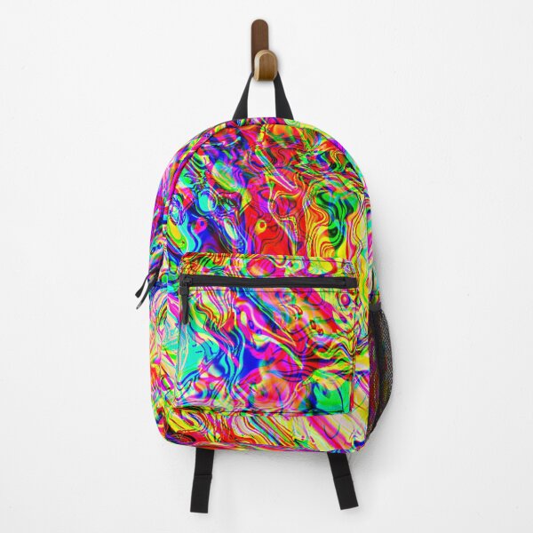 Item preview, Trippy rainbow design designed and sold by Zevy-Darling.