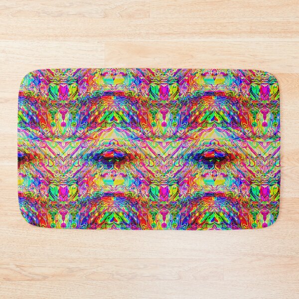 Item preview, Trippy rainbow design designed and sold by Zevy-Darling.