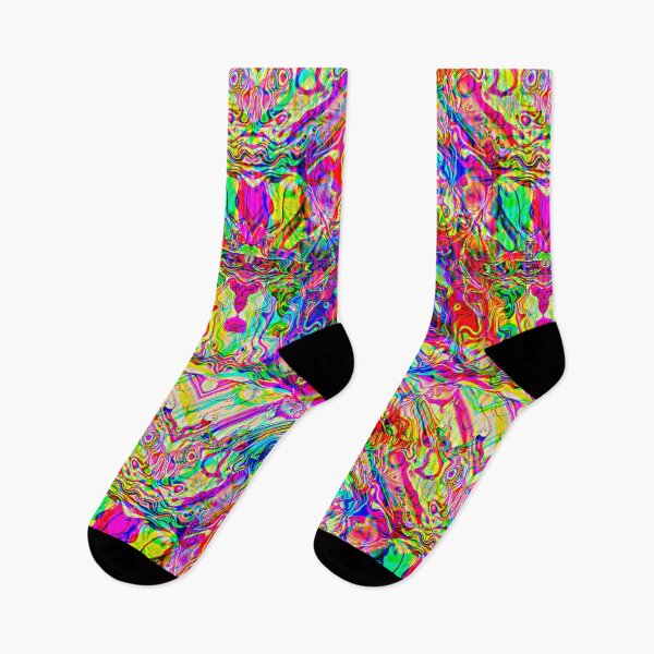 Item preview, Trippy rainbow design designed and sold by Zevy-Darling.