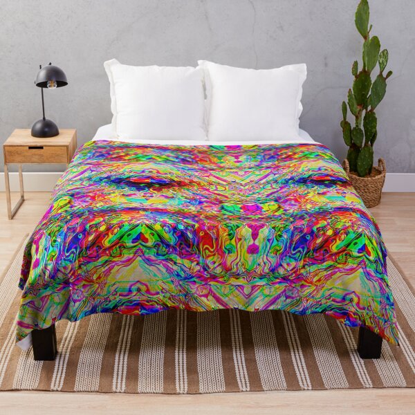 Item preview, Trippy rainbow design designed and sold by Zevy-Darling.