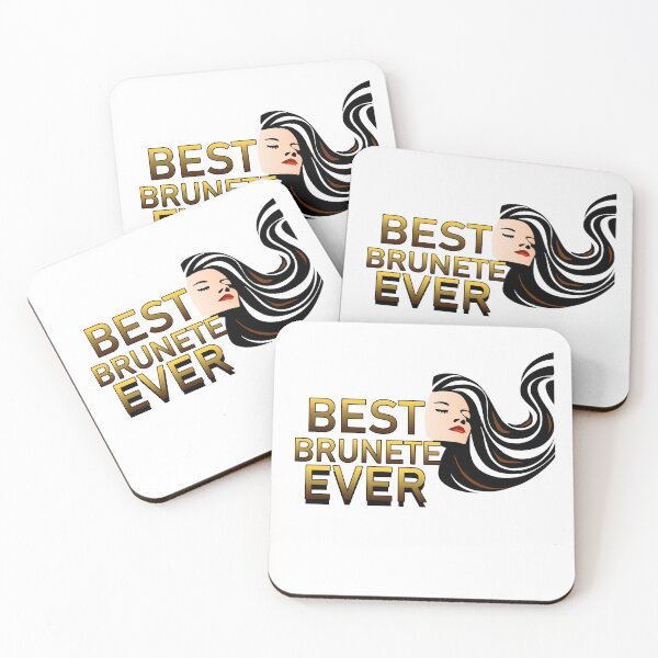 Item preview, Best brunette ever designed and sold by Genius-store.