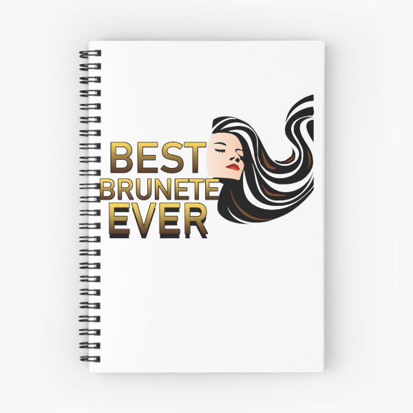 Item preview, Best brunette ever designed and sold by Genius-store.