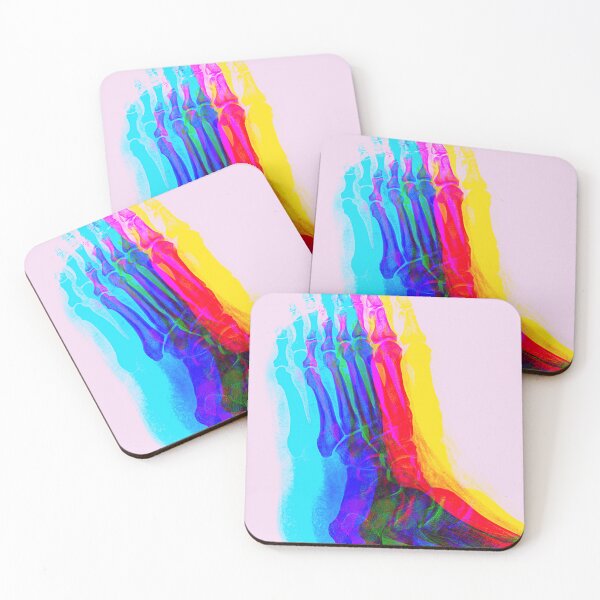 Item preview, FOOT ART designed and sold by Swooncake Press.