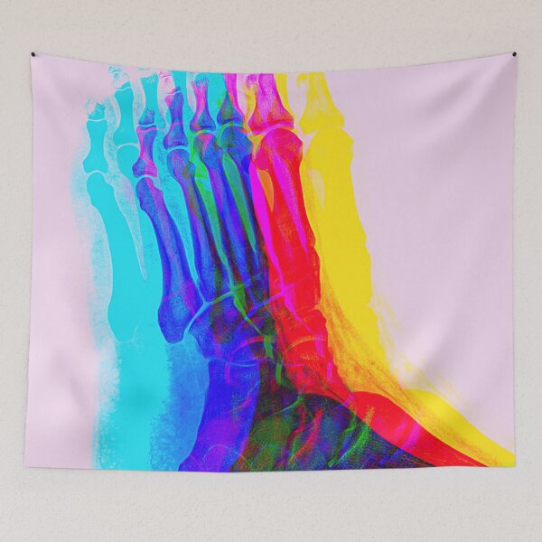 Item preview, FOOT ART designed and sold by Swooncake Press.
