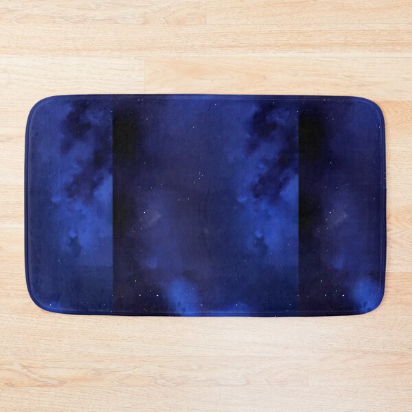 Item preview, Navy Blue Star Galaxy designed and sold by newburyboutique.