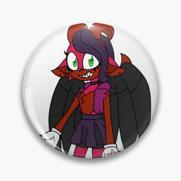 Item preview, Ash the Demon says Hi designed and sold by PrinceDevil.