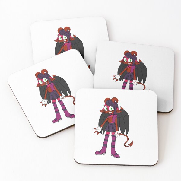 Item preview, Ash the Demon says Hi designed and sold by PrinceDevil.
