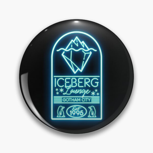 Item preview, Iceberg Lounge designed and sold by Matt Acton.