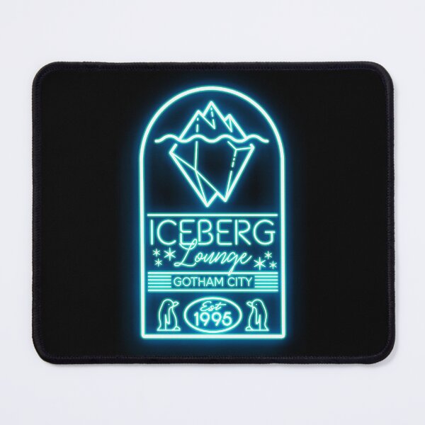 Item preview, Iceberg Lounge designed and sold by Matt Acton.