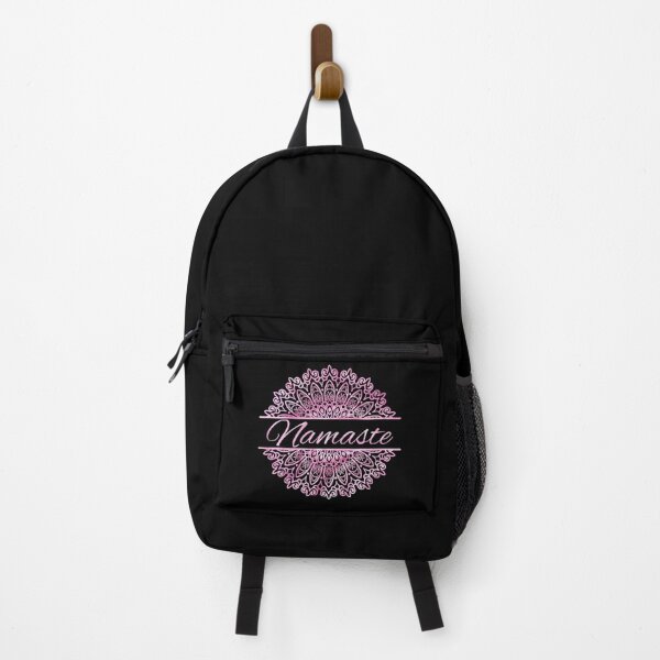 Item preview, Namaste Mandala in Pink designed and sold by OutcastBrain.