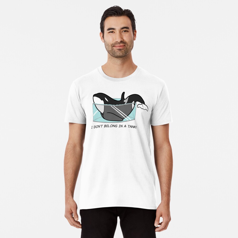 Artikel-Vorschau von Premium T-Shirt, designt und verkauft von OrcaQueen.