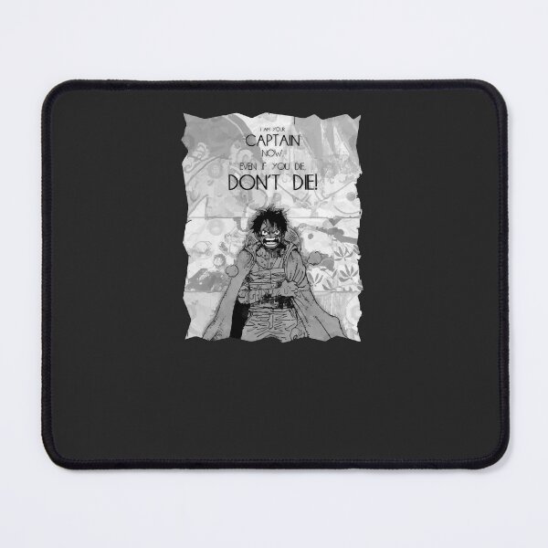 Item preview, Luffy and Jinbe - Don&39;t Die! T-Shirt designed and sold by alkematylass.