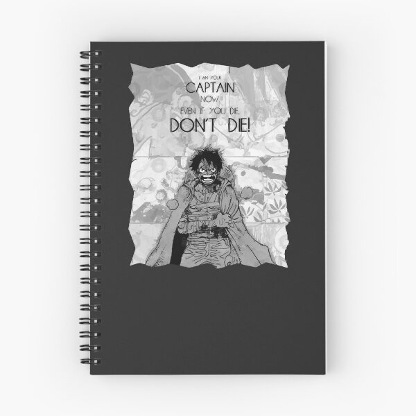 Item preview, Luffy and Jinbe - Don&39;t Die! T-Shirt designed and sold by alkematylass.