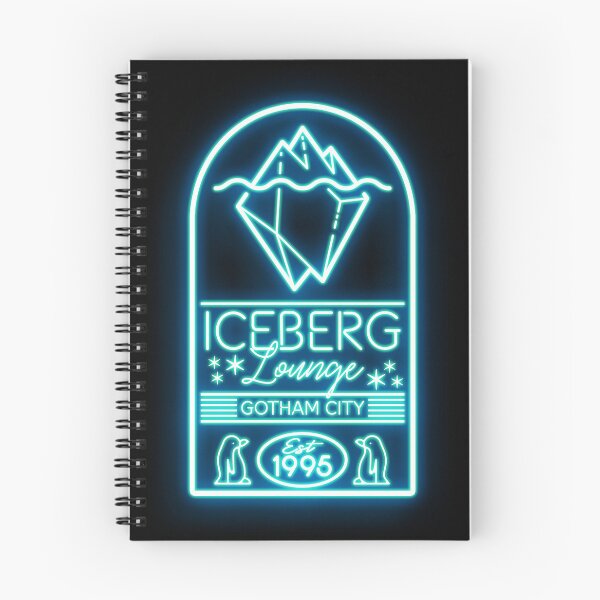 Item preview, Iceberg Lounge designed and sold by Matt Acton.