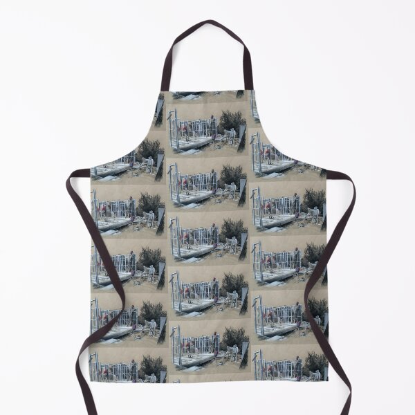 Item preview, Building - Drawing by Avril Thomas - Adelaide / South Australia Artist designed and sold by AvrilThomasart.