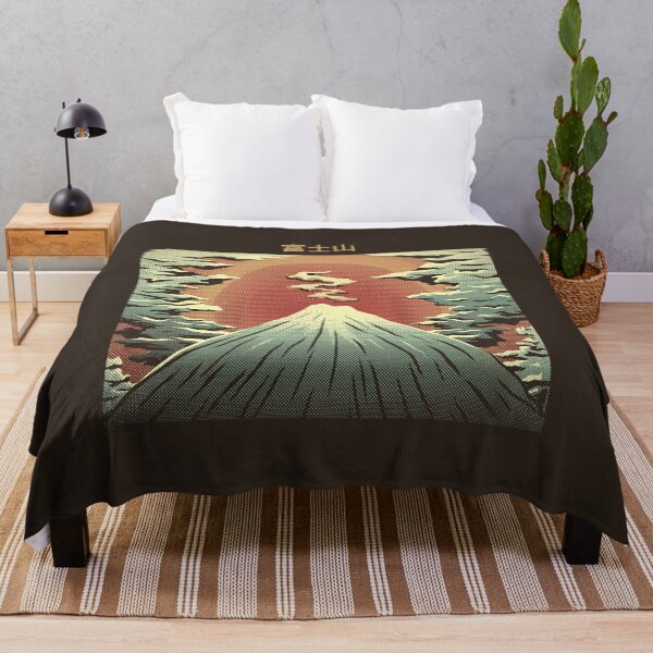 Item preview, Mount Fuji by Tobe Fonseca designed and sold by Tobe Fonseca®.
