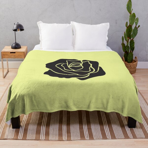 Item preview, Black Rose illustration designed and sold by StevanoArt.