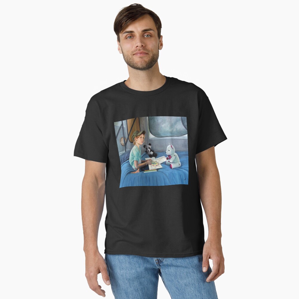 Item preview, Classic T-Shirt designed and sold by AvrilThomasart.