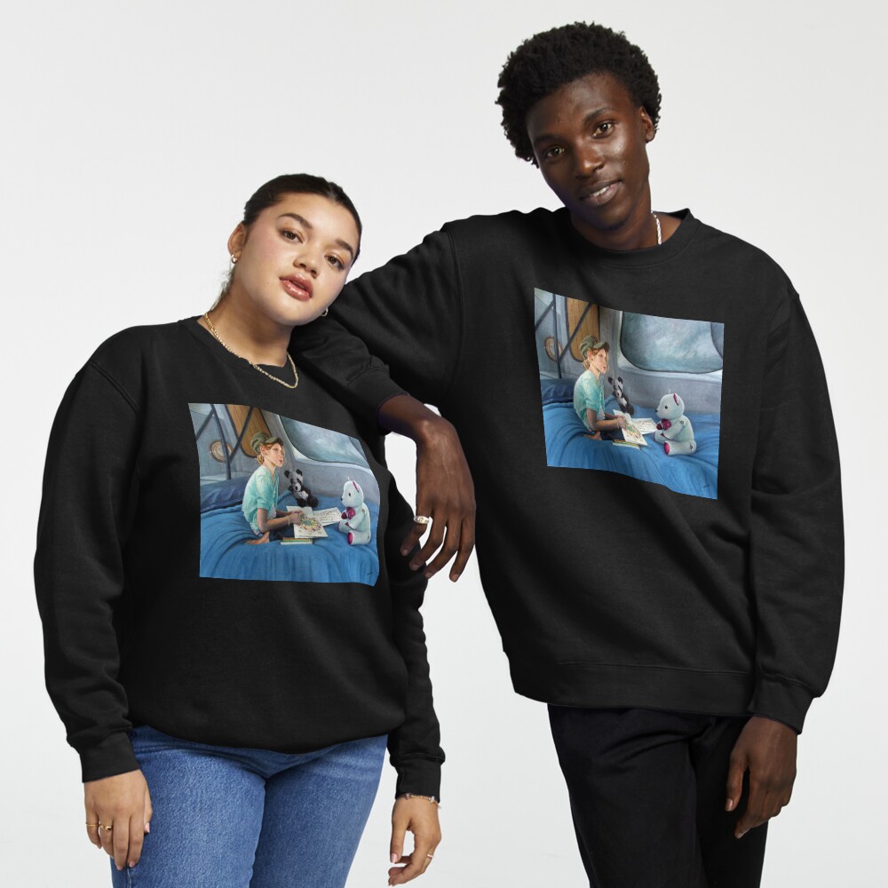 Item preview, Pullover Sweatshirt designed and sold by AvrilThomasart.