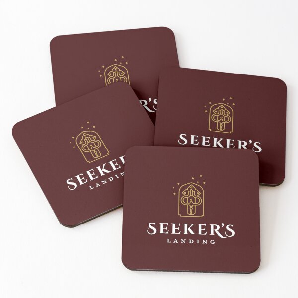 Item preview, Seeker's Landing designed and sold by HiNoonStudio.