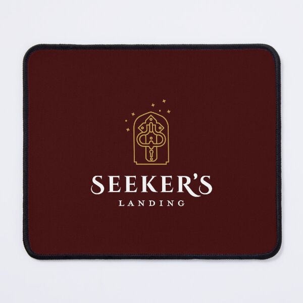 Item preview, Seeker's Landing designed and sold by HiNoonStudio.