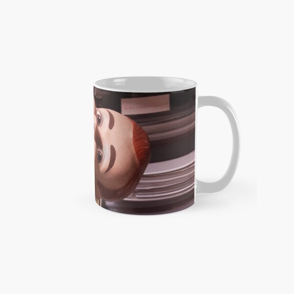 Chuckies in Love - photography by Avril Thomas - Adelaide / South Australia Artist Classic Mug