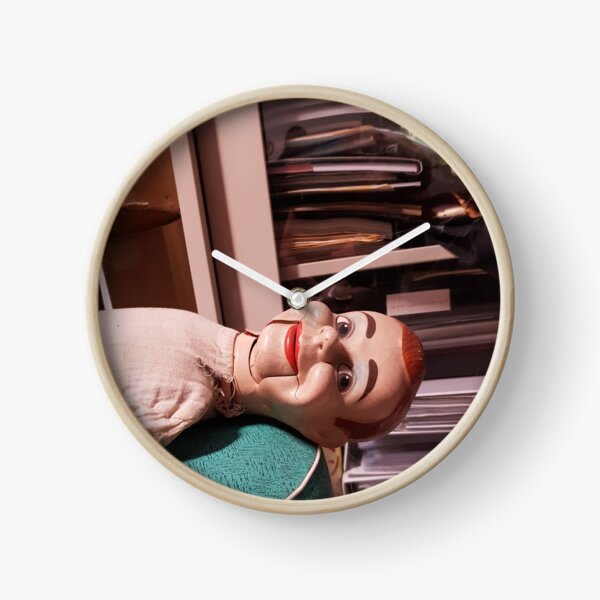 Chuckies in Love - photography by Avril Thomas - Adelaide / South Australia Artist Clock
