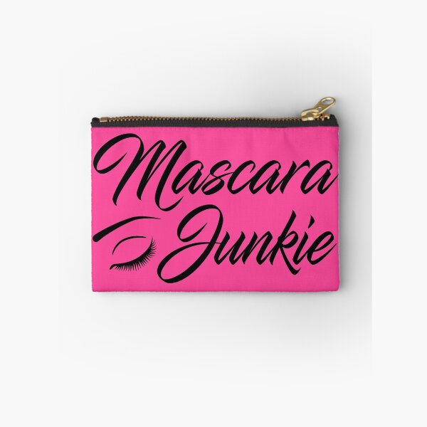 Item preview, Mascara Junkie designed and sold by Jandsgraphics.
