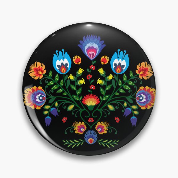 Item preview, Symmetrical Folk  designed and sold by FK-UK.